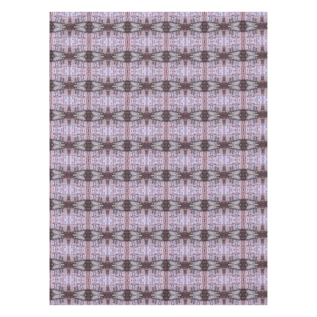 Cafe Borgia, Soho, New York City Tablecloth (Front)