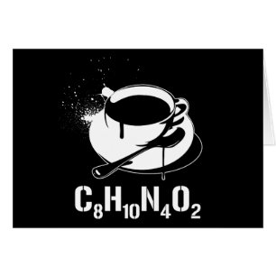 Café C8H10N4O2