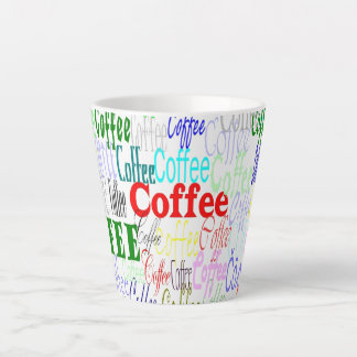 Café café café café! Tasse latte