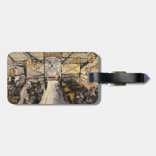 Cafe Campana at Muse D'Orsay Luggage Tag