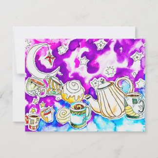 Cafe Card