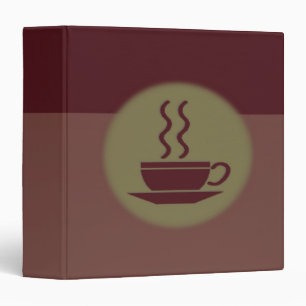 Café chaud Avery Classeur