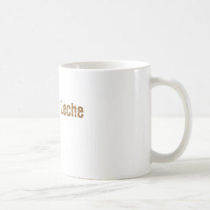 Cafe Con Leche Coffee Mug