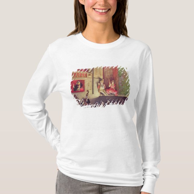 Cafe Concert T-Shirt (Front)