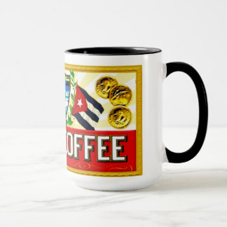 Café cubain de tasse de Miami