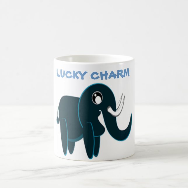 CAFÉ DE CHARME LUCKY MUG (Centre)