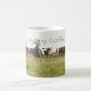 Café de cowboy - tasse 4