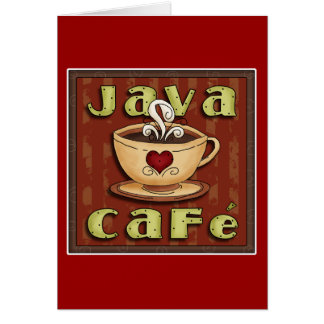 café de Java