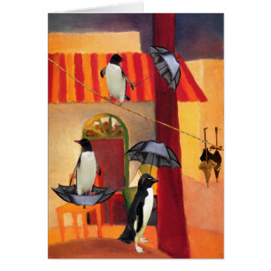 Café de pingouin