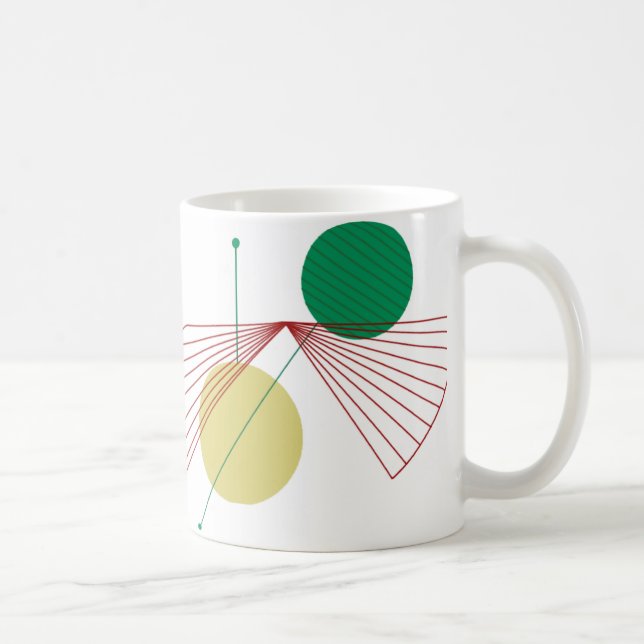 Café de tasse de FANFARE (Droite)