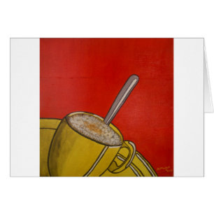 Café écumeux II