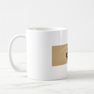 Café et boudins Podcast Mug
