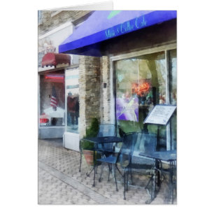 Café Et Musique