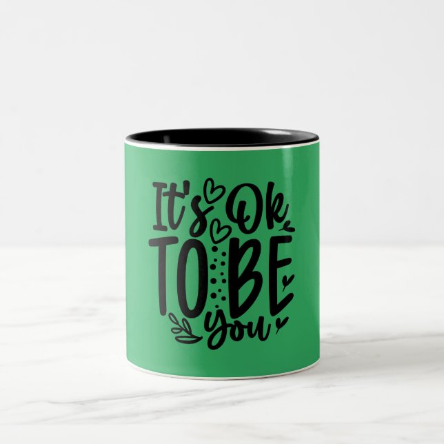 Café et tasses à thé : Commencez votre journée de  (Centre)