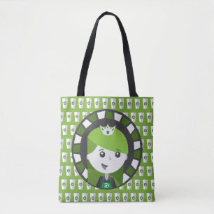 Café fille - Sac fourre-tout