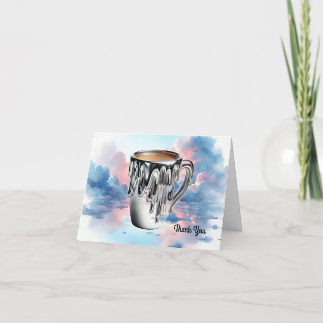 Café Fondu Merci  (Devant)