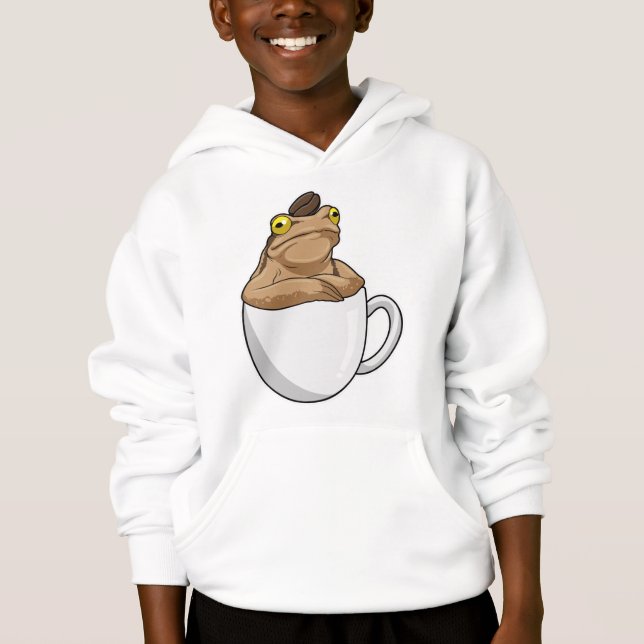 Café Frog (Devant)