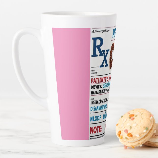 Café Funny Mug NaThuiArt (En situation)