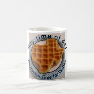 Café gaufre Mug