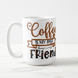 Café Humour série 15 oz classique Mug