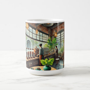 Cafe in Tainan Coffee Mug