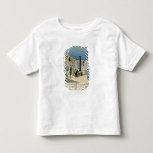 Cafe in the cellar of the Palais-Royal Toddler T-shirt