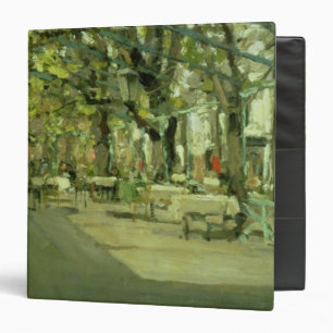 Cafe in Yalta, 1905 Binder