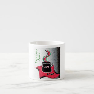 Café italien Rom Expresso Mug