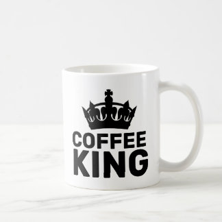 CAFÉ KING papa MUG CUP
