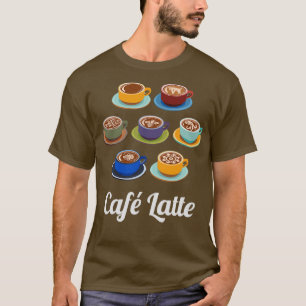Cafe Latte T-Shirt