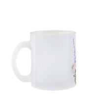 Café Lavender Mug