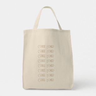 Café Lover Fourre-tout ou Sac d'achat