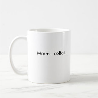 … Café Mmm. Tasse de Nikki de méta
