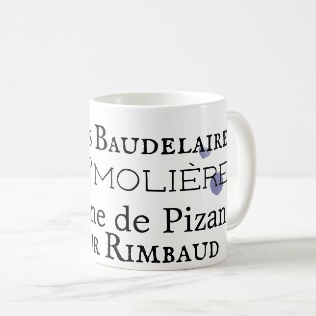 Café Mug (Devant droit)