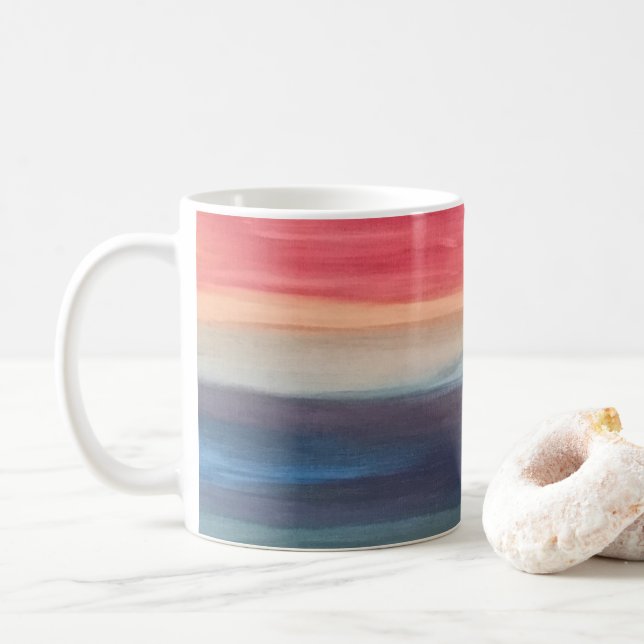 Café Mug (Avec donut)