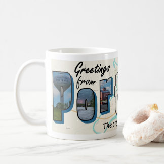 Café Mug