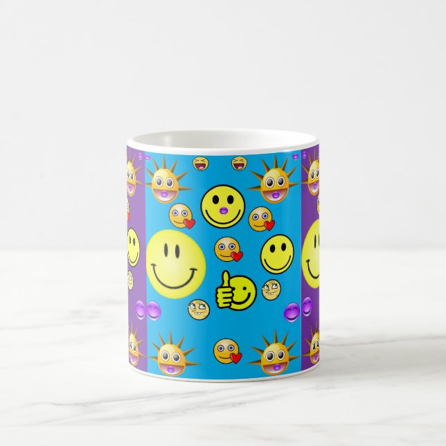 Café Mug (Centre)