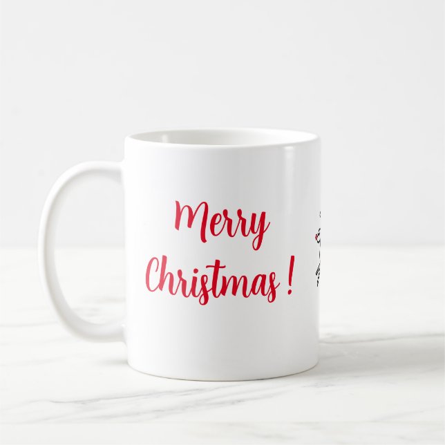 Café Mug (Gauche)
