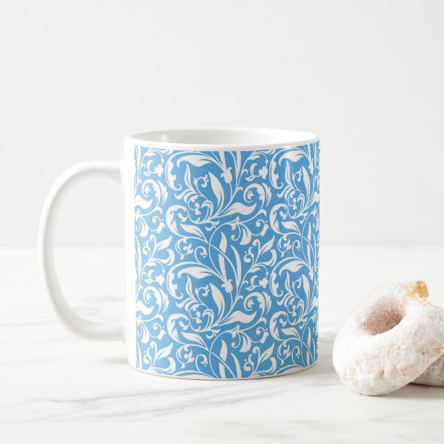 Café Mug (Avec donut)