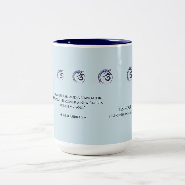 Café Mug (Centre)