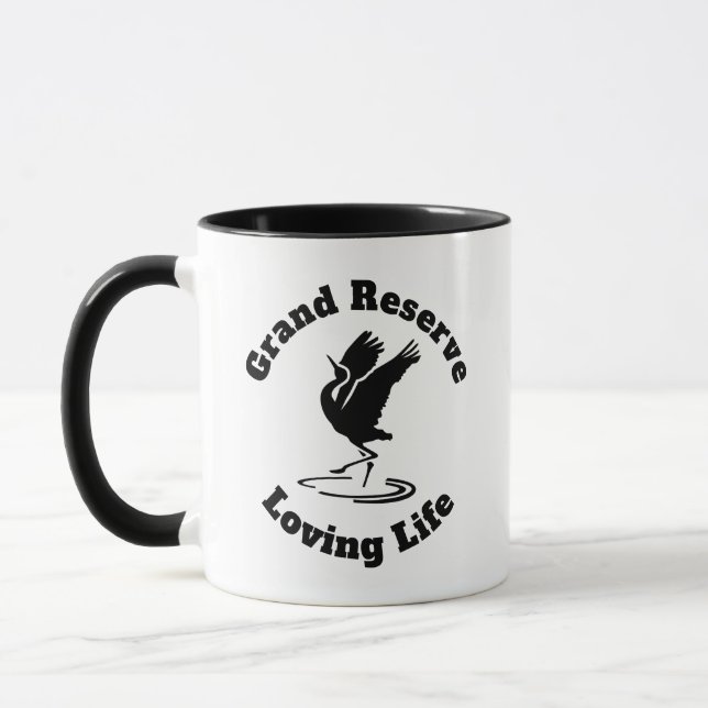 Café Mug (Gauche)