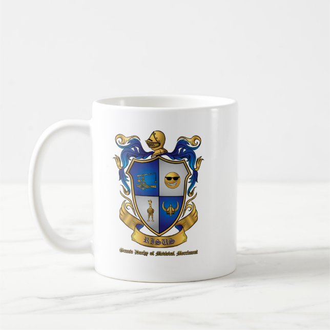Café Mug (Gauche)