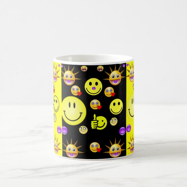 Café Mug (Centre)