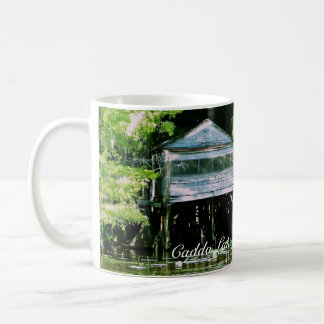 Café Mug - Caddo Lake Dick & Charlie's Tea Room