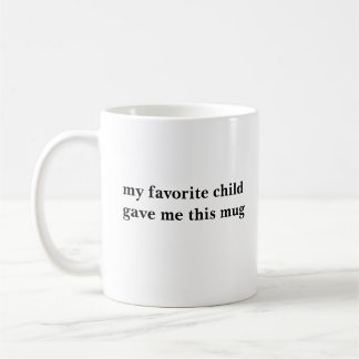 Café Mug | Cadeau parfait pour les parents