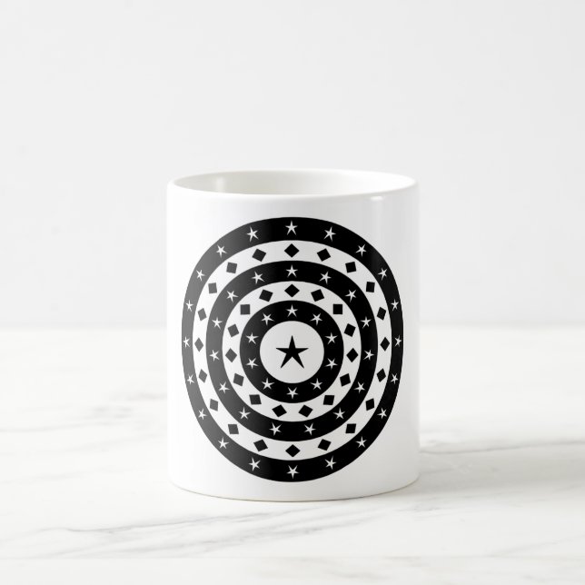 Café Mug / Café Cup (Centre)