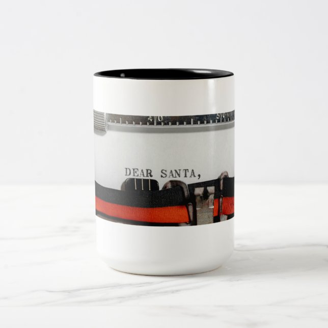 Café Mug Cher Père Noël (Centre)