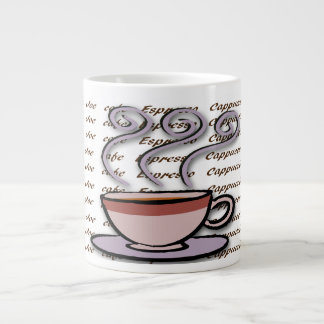 Café - Mug Conception Spéciale Mugs Pastel