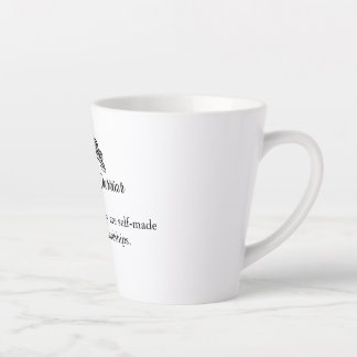 Café Mug de la Princesse Warriere -