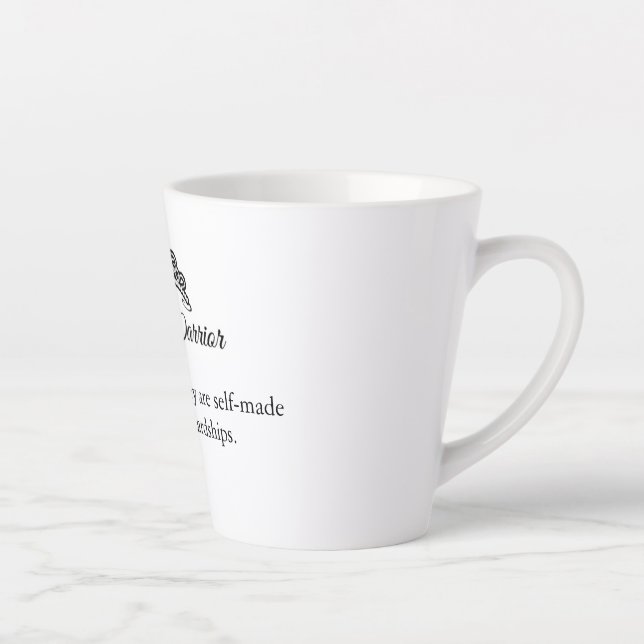 Café Mug de la Princesse Warriere - (Droite)